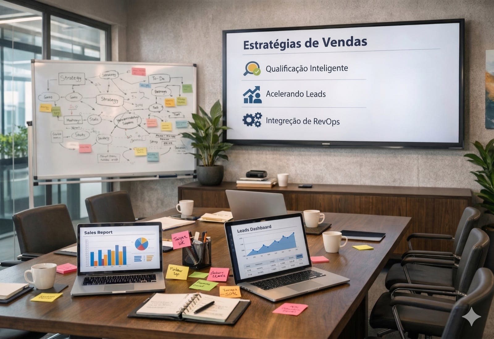 O Guia Estratégico para o Crescimento B2B Previsível